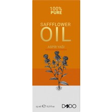 Dodo %100 Saf Aspir Yağı 15 ml (3 Başlıklı Özel Kutu)