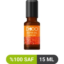 Dodo %100 Saf Aspir Yağı 15 ml (3 Başlıklı Özel Kutu)