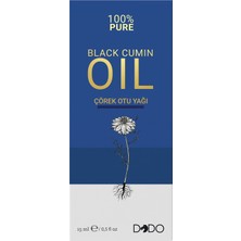 Dodo %100 Saf Çörek Otu Yağı 15 ml (3 Başlıklı Özel Kutu)