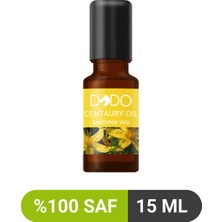 Dodo %100 Saf Kantaron Yağı 15 ml (3 Başlıklı Özel Kutu)