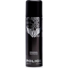 Police Original Edt 100ML + Body Spray 200ML Erkek Parfüm Set