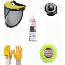 Biryirmi Ferrino Motorlu Tırpan Misinası 6 Köşe 3.50 Mm