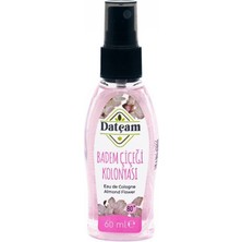 Datçam Badem Çiçeği Kolonyası 60 Ml