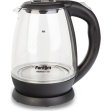 Fantom Fokurdak Kt 4000 Cam Kettle