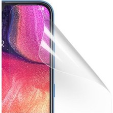 Prolysus Samsung Galaxy A14 Kamera Korumalı Şeffaf Kılıf + Ekran Koruyucu