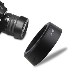 Tewıse Nikon Hb-45 Parasoley 18-55MM F/3.5-5.6g Uyumlu