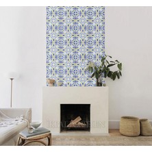 Ikbal Çini Seramik 20 x 20 cm Konsept Karolar 1 M2 (25 adet)