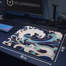 KlasseGear Longteng Huoyun Special Edition 480x400x4 Mm E-sports Gaming Oyuncu Mouse Pad Mousepad Vaxee