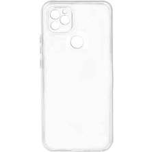 Prolysus General Mobile Gm 22 Kamera Korumalı Şeffaf Kılıf + Ekran Koruyucu