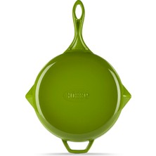 Hosse Hsygtv Yuvarlak Grill Döküm Tava 28CM