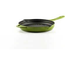 Hosse Hsygtv Yuvarlak Grill Döküm Tava 28CM