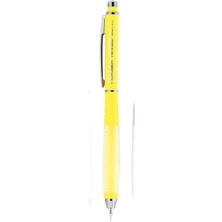Pensan Iq Plus 0.5 Uçlu Versatil Kalem Sarı Renk 1 Adet Ergonomik Tasarım ile Dayanıklı Kalem