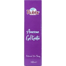 Rubix American Jel Keratin 1000 ml
