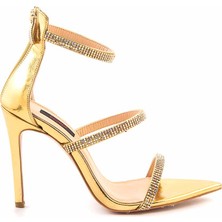 Rouge Deri  Kadın Gece & Abiye Ayakkabı 985