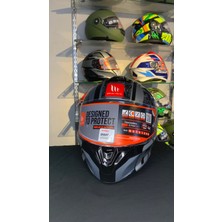 mt Helmets Targo Pro Kapalı Kask