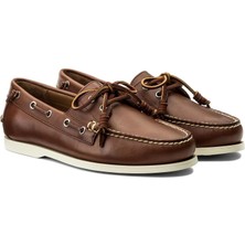 Polo Ralph Lauren Erkek Deri Loafer 803688543001 U006655