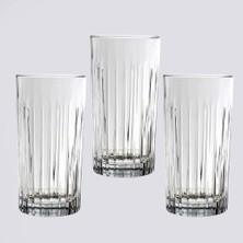 Jumbo Rcr Timeless Meşrubat Bardağı 6 Lı Set 440 ml 500.01.22.0236