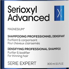 L'Oréal Professionnel Serie Expert Serioxyl Advanced Yoğunluk Kazandıran Şampuan 300ml