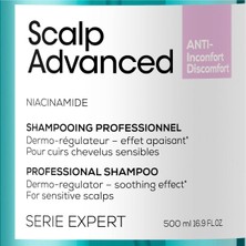 L'Oréal Professionnel Serie Expert Scalp Advanced Hassas Saç Derisi Için Profesyonel Şampuan 500ml