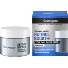 Neutrogena Retinol Boost+ Yenileyici Bakım Kremi