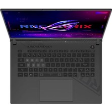 Asus Rog Strix G16 13. Nesil Intel I7-13650HX 16GB Ddr5 Ram 2tb SSD 6gb RTX4050 16 Inç Fhd+ 165Hz Freedos Taşınabilir Bilgisayar BMG614JU319403+ZettaÇanta