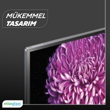 Etiasglass Beko 43K690 Tv Ekran Koruyucu / Ekran Koruma Paneli