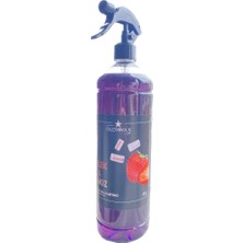Glowwax Oto ve Parfümü Çilek&sakız Aromalı 1 L