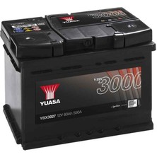 Yuasa 12v 12volt 60AH 60 Ah Amper Akü
