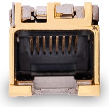 SFPTÜRKİYE | 1G 10/100/1000 100M RJ45 Sfp Modül - Marvel Chipsetli