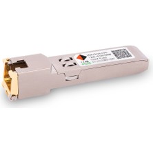 SFPTÜRKİYE | 1G 10/100/1000 100M RJ45 Sfp Modül - Marvel Chipsetli