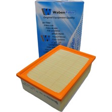 Waben Peugeot 206 Hatchback 2.0 Rc 2003-2007 Hava Filtresi