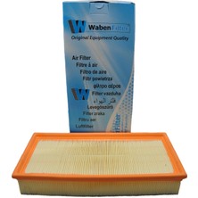 Waben Peugeot 508 I 2.2 Hdi, 2.0 Blue Hdi, 2.0 Hdi Hybrid4 2010-2018 Hava Filtresi