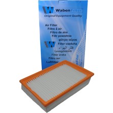 Waben Renault Clio V 1.0 Sce, 1.0-1.3 Tce 2021 ve Sonrası Hava Filtresi