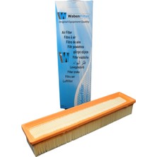 Waben Dacia Duster 1.5 Dci 63 Kw, 86 Hp 2010-2013 Hava Filtresi