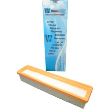 Waben Renault Thalia, Symbol I, Iı, Iıı 1.2 16V 1998-2021 Hava Filtresi