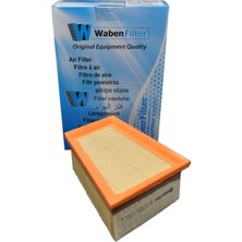 Waben Opel Vivaro A 2.0 117 Hp, 120 Hp 2001-2014 Hava Filtresi