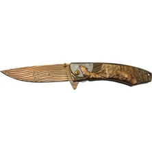 Kurt Gold Çakı