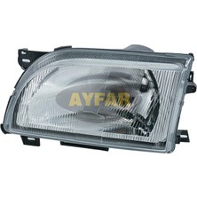 Ayfar Far Transit V184 01-06 Sol Motorlu