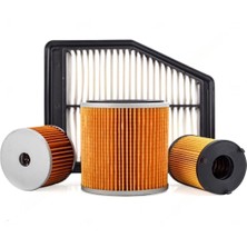 Bosch  Hava Filtresi S3698 Passat A4 Superb 0986TF0002