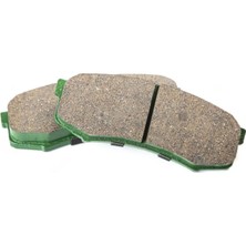 Bosch  Fren Balata Arka Wva 23424 Jaguar S Type 99 2.5ı V6 02 2.7 04 3.0ı V6 99 02 0986TB2363 (Bae)