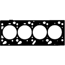 CORTECO Silindir Kapak Contasi Focus I 98>05 Mondeo Ii 98>00 2.0  Zetec E Efi 16V (415024P)
