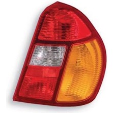 Mars Stop Lambasi Duylu Sol Clio 99 01