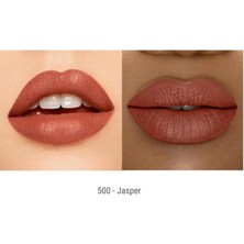 Baims Lipstick-Vegan Ruj Yeniden Dolum 500 Jasper Organik Vegan Ruj