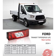 Mars Stop Lambasi Sag Transit V363 (Pikap) 14  >