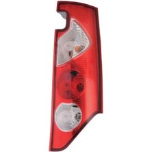 Mars Stop Lambasi Sol Duysuz Kangoo Iii 08> (Cift Kapi)