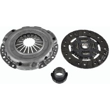SACHS Debriyaj Seti Rulmanli Bmw M40 M42 E30 88>91 M43 E34 89>96 M42 M43 E36 93>98