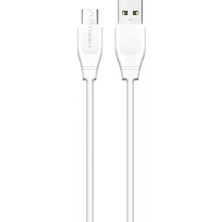 Hepu HP617M 2.1A Seyahat Şarj Aleti Usb-Micro USB Kablo Set