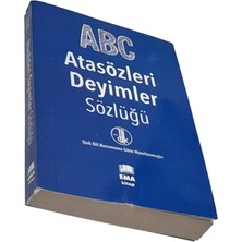 Artlantis Atasözleri ve Deyimler Sözlüğü Tdk Uyumlu Karton Kapak 320 Sayfa 1 Adet Sözlük Atasözleri Deyimler