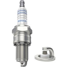 Bosch Ateşleme BUJİSİHR8MCV Nikel Rezistanlı Süper Plus Ford Focus 98 =>, Fıesta 92 =>, Mondeo 07 => 1.4 16V / 1.6 16V