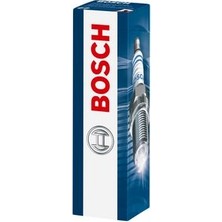 Bosch Ateşleme BUJİSİHR8MCV Nikel Rezistanlı Süper Plus Ford Focus 98 =>, Fıesta 92 =>, Mondeo 07 => 1.4 16V / 1.6 16V